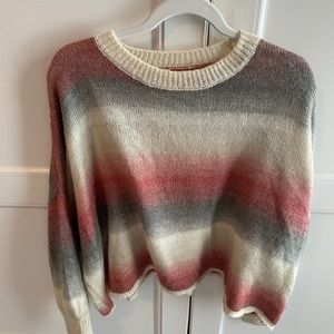 O’Neill striped sweater
